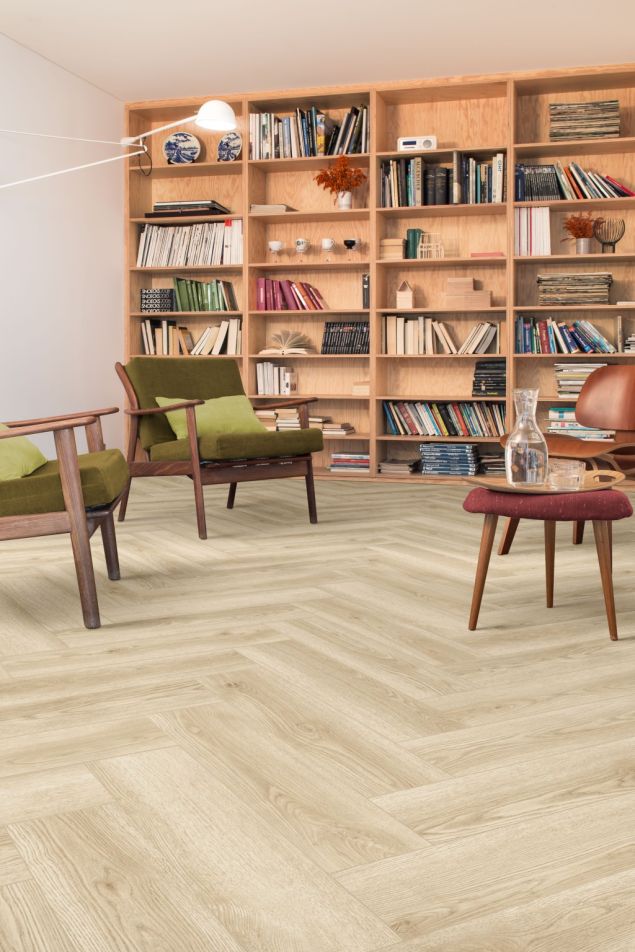 Montilla Herringbone - Sumner